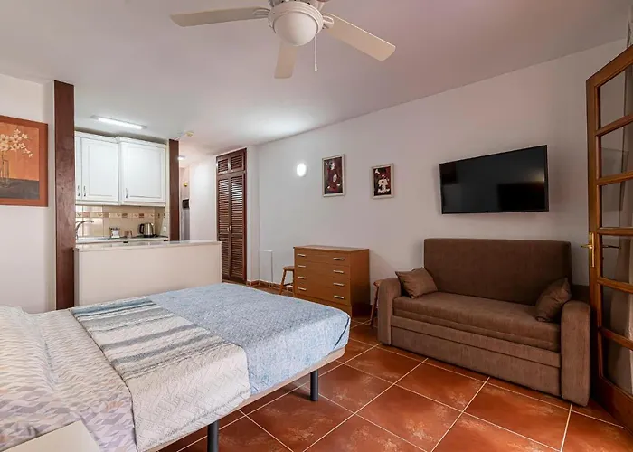 Go2tenerife Apart'elisa Near The & Pool View * Плайя-де-лас-Амерікас