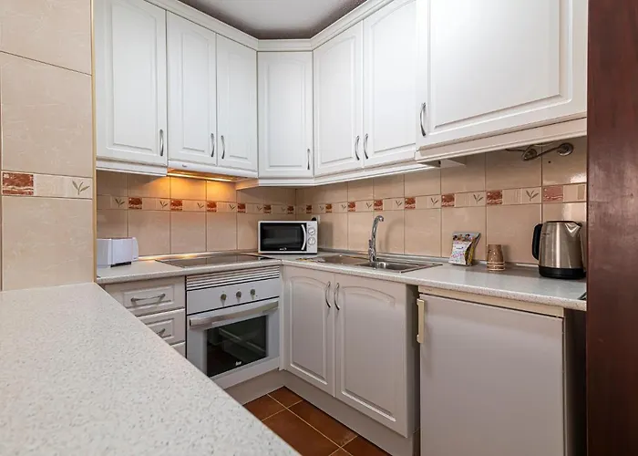 Go2tenerife Apart'elisa Near The & Pool View