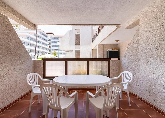 Go2tenerife Apart'elisa Near The & Pool View Appartamento