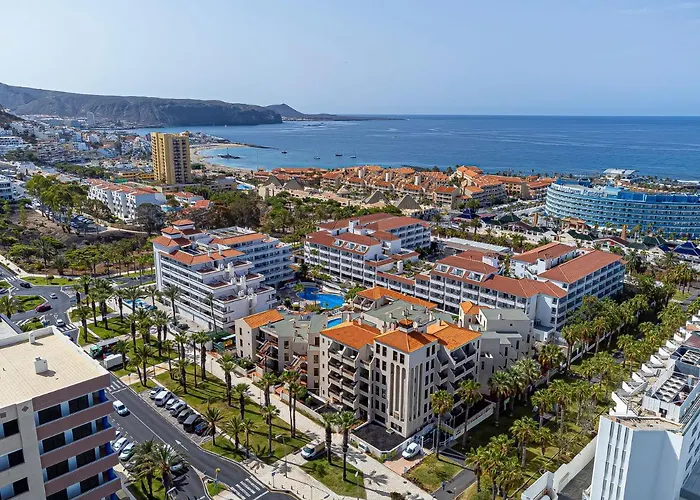 Go2tenerife Apart'elisa Near The & Pool View * Плайя-де-лас-Амерікас