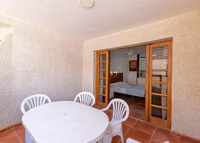 Go2tenerife Apart'elisa Near The & Pool View