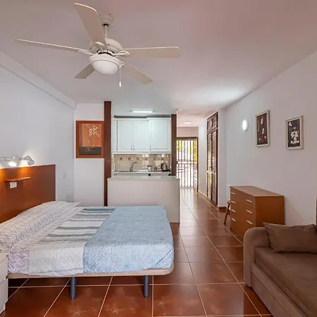 Apartment Go2tenerife Apart'elisa Near The & Pool View *