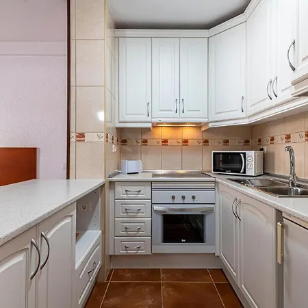 Go2tenerife Apart'elisa Near The & Pool View Apartment