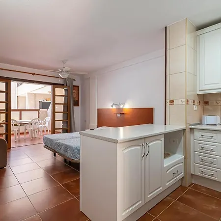 Apartment Go2tenerife Apart'elisa Near The & Pool View *