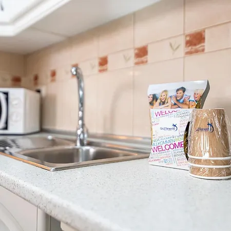 Go2tenerife Apart'elisa Near The & Pool View