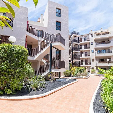 Apartment Go2tenerife Apart'elisa Near The & Pool View Playa de las Américas