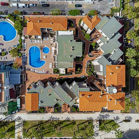 Apartment Go2tenerife Apart'elisa Near The & Pool View