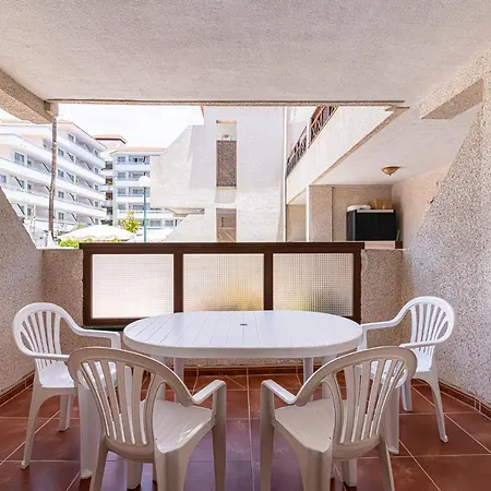 Go2tenerife Apart'elisa Near The & Pool View 아파트