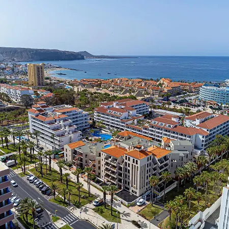 Go2tenerife Apart'elisa Near The & Pool View * Playa de las Americas (Tenerife)