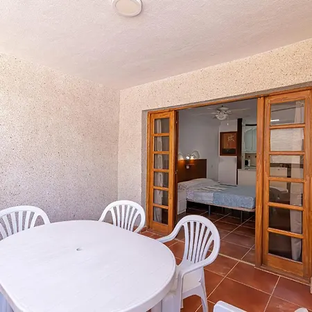 Go2tenerife Apart'elisa Near The & Pool View