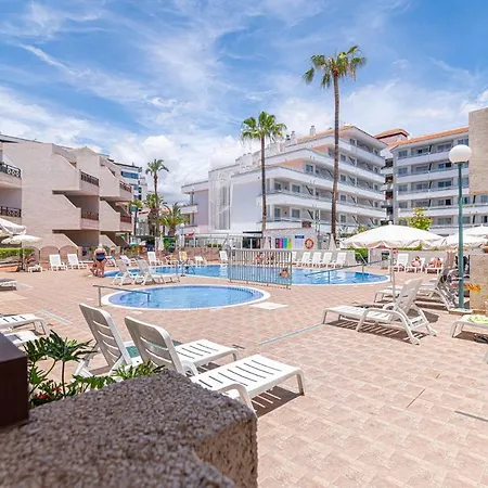 Apartment Go2tenerife Apart'elisa Near The & Pool View