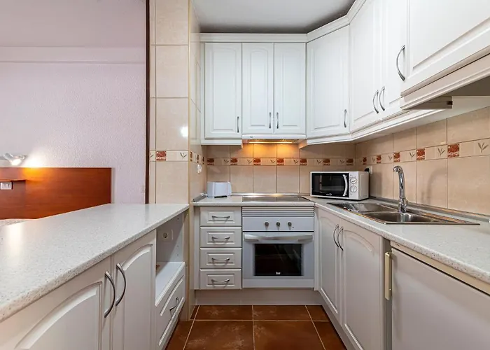 Go2tenerife Apart'elisa Near The & Pool View Apartment