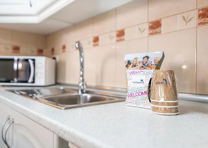 Go2tenerife Apart'elisa Near The & Pool View