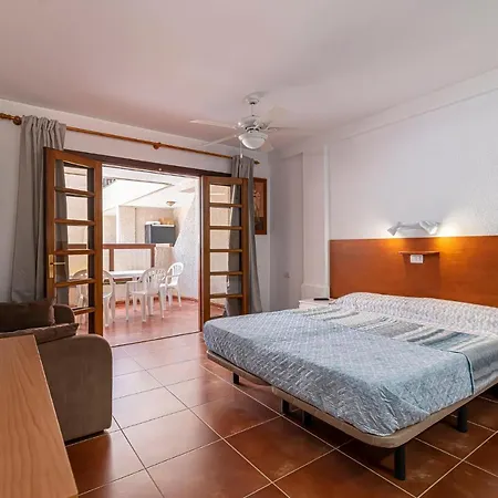 Appartement Go2tenerife Apart'elisa Near The & Pool View